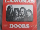 The Doors - L.A. Woman (FIRST FL-2057) TAIWAN LP