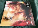 Slipknot SEALED 2022 CLEAR VINYL 2x LP The End, So Far