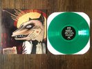 Andrew Jackson Jihad - Knife Man LP, Transparent Green Vinyl, 3rd Pressing
