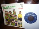 Heinz Erhardt, Wir bleiben alle am Ball (Fußball), Gert Wilden Salto Mortale 7