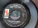 THE HESITATIONS IM NOT BUILT THAT WAY B. SOUL SUPERMAN ORIGINAL NORTHERN SOUL