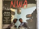 N.W.A. - Straight Outta Compton 2 LP Vinyl NWA 180 Gram 20th Anniversary