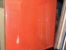 GOOSE – Hyper Rare - Ted Tapes 2021 - Orange Red SPLATTER 2LP Vinyl PLAYED ONCE