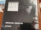 Vasco Rossi 45 Giri Estero Germany Brava Giulia Ciao 7 Rarissimo