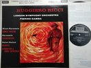 Decca LP SXL 2197 NB: Bizet-Sarasate - Carmen Fantaisie etc. / Ruggiero Ricci
