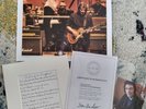 Steve Hackett Vinyl/ Signed