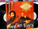 Gang Starr Hard to Earn Original 1994 Chrysalis 724382843511 UK IMPORT 1st Press