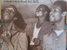 V.A. - Sugar & Spice (14 Studio One Rock Steady Sure Shots) LP with poster