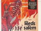 Rob Zombie - The Lords Of Salem Soundtrack 180g Colored Vinyl 12x12 Insert New