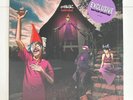 Gorillaz - Cracker Island 1xLP Exclusive Purple Vinyl Record