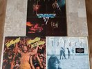 Van Halen 1 - Ted Nugent Intensities In 10 Cities - Face To Face One Big Day