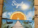 SIGALA - BRIGHTER DAYS. DBL LP in SPLATTER VINYL. EX EX