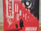 Snatcher Soundtrack Konami Kukeiha Club Double Vinyl Record cyber punk adventure