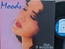 The 3 Sounds - Moods Blue Note BN4044 Japan Jazz Vinyl LP
