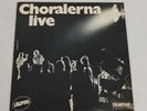 Choralerna Live Christian Vinyl Record Album LP Signatur Made in Sweden