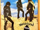 Motörhead – Ace Of Spades / Vinyl LP 1980 / Bronze – 202 876 / LC 2313