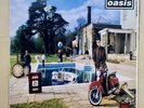 OASIS Be Here Now 2 LP VINYL 1997  1 Press Europe Heater Skelter 488187 1 NM/NM