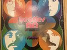 THE BEATLES 1972 ALPHA OMEGA BOX SET FOUR VINYL RECORDS VG/VG++