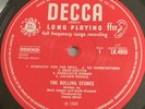 The Rolling Stones Beggars Banquet LP UK 1968 1st Press Un Boxed Decca