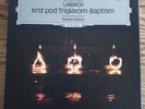 Laibach Krst Pod Triglavom - Baptism Walter Ulbricht Schallfolien 1987 2 LP Box