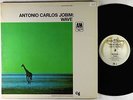 Antonio Carlos Jobim - Wave LP - A&M/CTI RVG VG+