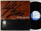 Anthony Williams - Life Time LP - Blue Note - BLP 4180 Mono RVG Ear