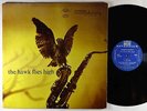 Coleman Hawkins - The Hawk Flies High LP - Riverside - RLP 12-233 Mono DG
