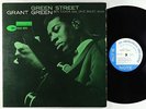 Grant Green - Green Street LP - Blue Note - BLP 4071 Mono RVG Ear NY USA VG+