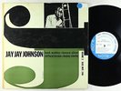 Jay Jay Johnson - The Eminent Volume 2 LP - Blue Note Mono DG RVG Ear 767 LEX