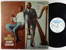 Kenny Dorham - Jazz Contrasts LP - Riverside - RLP 12-239 Mono DG