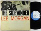 Lee Morgan - The Sidewinder LP - Blue Note - BLP 4157 Mono RVG Ear NY USA