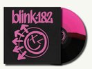 Blink-182 - One More Time (Lenticular)  Pink And Black Split LP SOLD OUT