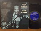 Tired Of Wandering - The Blues Of Arbee Stidham 1961 Prestige Bluesville RVG LP