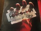 Judas Priest original 1980 vinyl LP Album British Steel In Excellent Condition