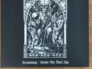 Abigor Verwustung: Invoke The Dark Age First Press Vinyl Black Metal