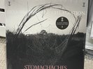 Frank Iero Stomachaches Vinyl White Limited