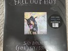 Fall Out Boy - So Much (For) Stardust Navy Blue Annihilation/ Bluejay Vinyl