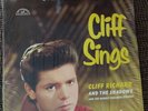 CLIFF RICHARDS AND THE SHADOWS CLIFF SINGS LP STEREO IN SHRINK