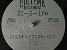 20-2-Life Inside Looking Out Rare Southern Texas Rap Dj Screw UGK Vinyl Bigtyme
