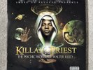 Killah Priest - The Psychic World Of Walter Reed PWOWR Vinyl 3LP Wu-Tang