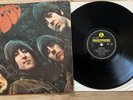 BEATLES - Rubber Soul - UK MONO Parlophone PMC 1267 - Erstausgabe