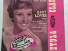 45 tours ep PETULA CLARK (VOL.8 DEDICACE) 