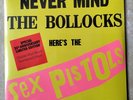 SEX PISTOLS PUNK NEVER MIND THE BOLLOCKS 35TH ANNIVERSARY EDITION LTD EDITION