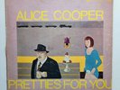 Alice Cooper Pretties for You LP Vintage Vinyl Record (1969) 1st Pressing