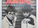 Run-D.M.C., Self Titled LP, Vintage Vinyl Record (1984 Profile Records)