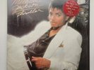 Michael Jackson Thriller w/Hype Sticker Vintage Vinyl Record 1982 1st PRESSING