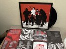 THE WHITE STRIPES - WHITE BLOOD CELLS - BLACK VINYL LP RECORD JACK WHITE SIGNED
