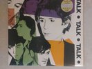 The Psychedelic Furs – Talk Talk Talk 1981 UK Demo Copy+ Poster  CBS 84892 NM/EX