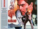 CONTRABAND Soundtrack LP 2017 Death Waltz/Mondo FABIO FRIZZI Brown Vinyl FULCI