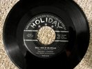 The Bop-Chords 45: When I Woke Up This Morning FIRST PRESS DOO WOP Holiday 2603